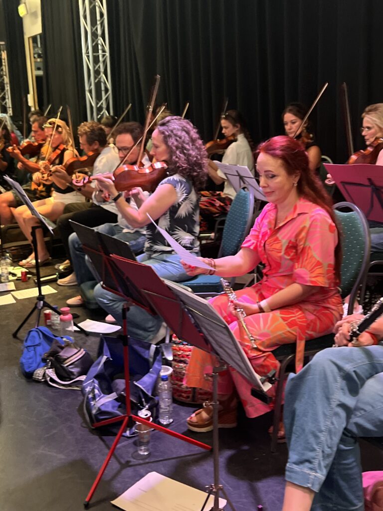 Amsterdam WorldPride Orchestra